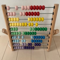 IKEA そろばん の画像