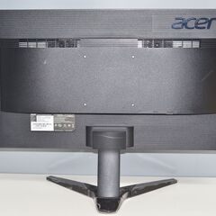 中古良品 ACER KG221Q 液晶ディスプレイモニター 21.5型フルHD液晶ディスプレイ 確認済 6,800  送料込み(出品者の画像