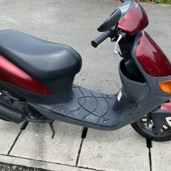 スズキ　レッツ変身前カゴタイプ‼️軽整備の画像