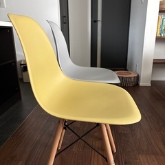 ダイニングチェア2脚セットの画像