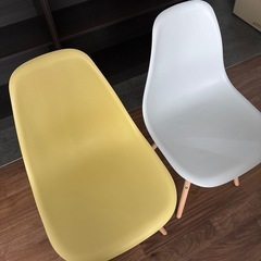 ダイニングチェア2脚セットの画像