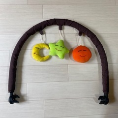 リクライニングバウンサーの画像