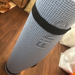 ヨガマットの画像