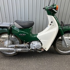 ホンダ　スーパーカブ110の画像