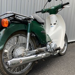 ホンダ　スーパーカブ110の画像