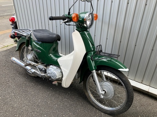 ホンダ　スーパーカブ110