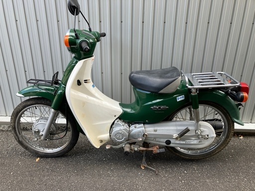 ホンダ　スーパーカブ110