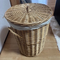 カゴの画像