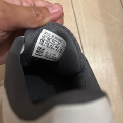 adidas キッズ　19センチの画像