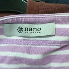 0807-059 婦人Tシャツの画像