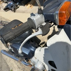 ホンダ　スーパーカブ　90 エンジン始動確認済み　書類ありの画像