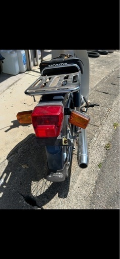 ホンダ　スーパーカブ　90 エンジン始動確認済み　書類あり