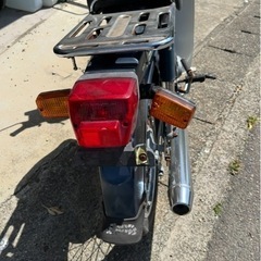 ホンダ　スーパーカブ　90 エンジン始動確認済み　書類ありの画像