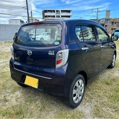 車検２年込み　衝突軽減ブレーキ付き　１８万円の画像