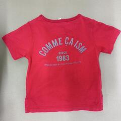 サイズ80Ｔシャツオーガニック洗剤で洗ったの画像
