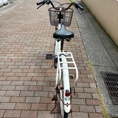 商談成立しました　自転車　26インチ　5段変速の画像