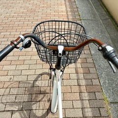 商談成立しました　自転車　26インチ　5段変速の画像