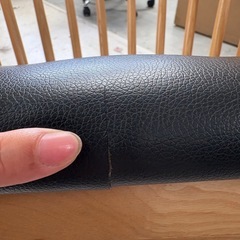 ⭐️椅子⭐️ ダイニングチェア ⚠️傷あり ジャパンディ おしゃれ シンプル　大阪市近郊配送無料の画像