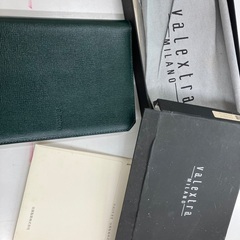 Ｂ6サイズ　valextra ヴァレクストラ　電話アドレス帳の画像