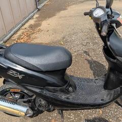 ホンダ　ライブディオZX　中期モデル　DIOZX 社外CDI　原付　50ccの画像