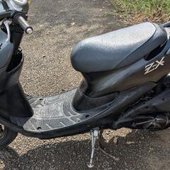 ホンダ　ライブディオZX　中期モデル　DIOZX 社外CDI　原付　50ccの画像