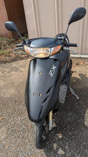 ホンダライブディオZX中期モデルDIOZX 社外CDI原付50cc (桶川