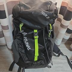 ATUNAS TOUR 20L 登山リュック ザック ハイキング