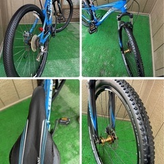 マウンテンバイク GIANT29インチ XSの画像
