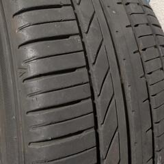 トヨタ C-HR 純正ホイール + コンフォートタイヤ 18インチ 4本セットの画像
