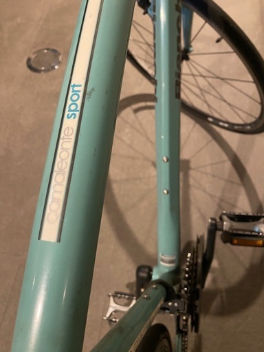 BIANCHI csport2 ロードバイク　55 仙台　引き取り　受け渡し　値下げ不可