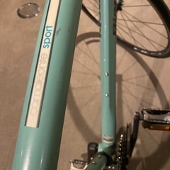 BIANCHI csport2 ロードバイク　55 仙台　引き取り　受け渡しの画像