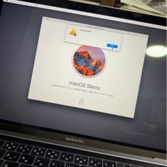 Mac Book Proの画像