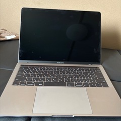 Mac Book Proの画像