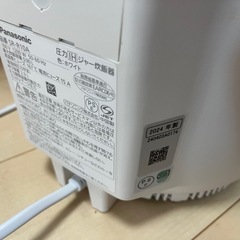 【美品】パナソニック 炊飯器 5合 圧力IH 炊飯ジャー SR-R10Aの画像