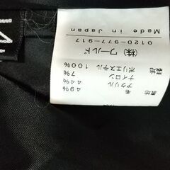 秋冬物 ニットワンピースの画像