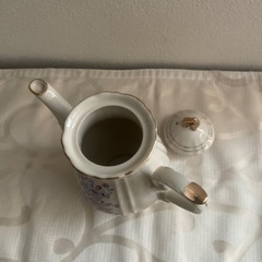 ティーポット　日東紅茶
の画像