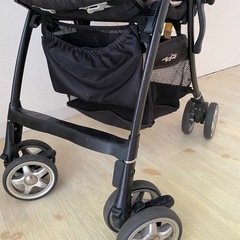 両対面ベビーカー　ラクーナビッテ　　の画像