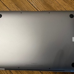 MacBook Air M1 256GB メモリ16GB 13インチ　 　の画像