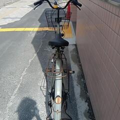 自転車の画像