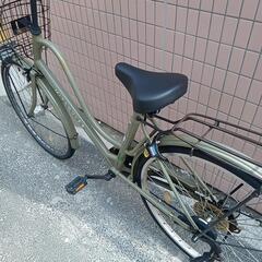 自転車の画像