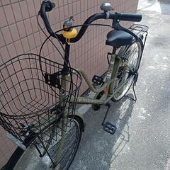 自転車の画像