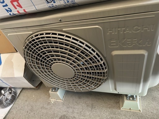 エアコン 2021年 白くまくん