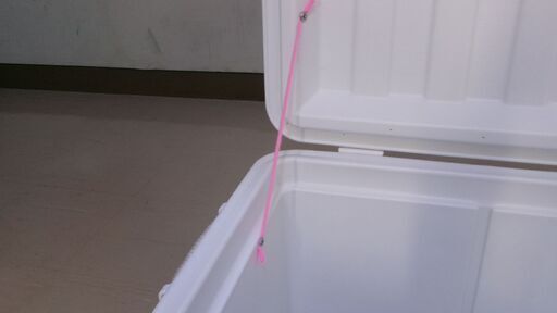 お値下げ6000円→5000円。コールマンクーラーボックス60L　釣り フィッシング  サケ キャンプ アウトドア　札幌市中央区