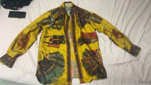 エルメス　シャツ