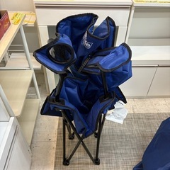 新品未使用！【Coleman】【折りたたみチェア】★  【管理番号10708】桒の画像