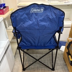 新品未使用！【Coleman】【折りたたみチェア】★  【管理番号10708】桒の画像