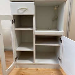 キッチン棚の画像