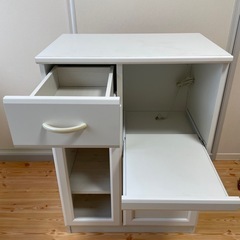 キッチン棚の画像