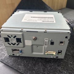 カーナビ パナソニック strada CN-E200D 動作確認済みの画像