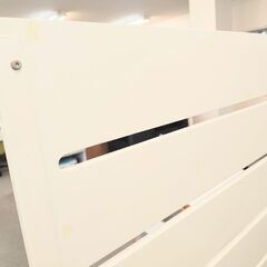白いついたて（平面）の画像
